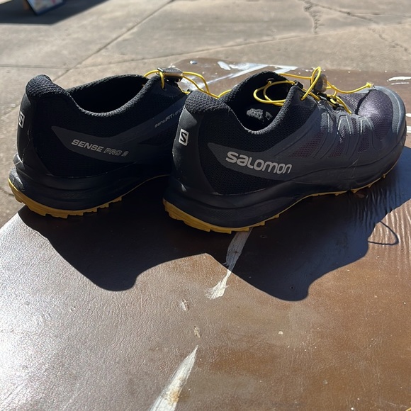 Salomon Trail Shoes (SensiFIT + EndoFIT) - Picture 2 of 6